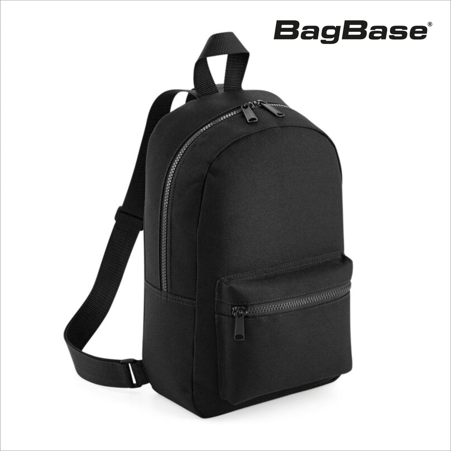 Bagbase Mini Essential Fashion Backpacks 7ltr image 5