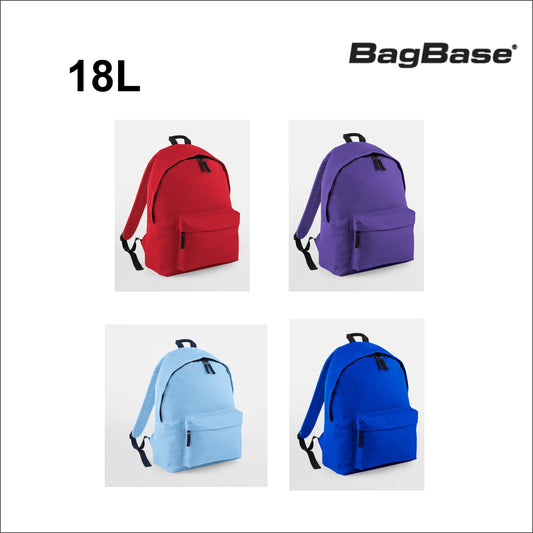 Bagbase  Fashion Backpack 18ltr image 0