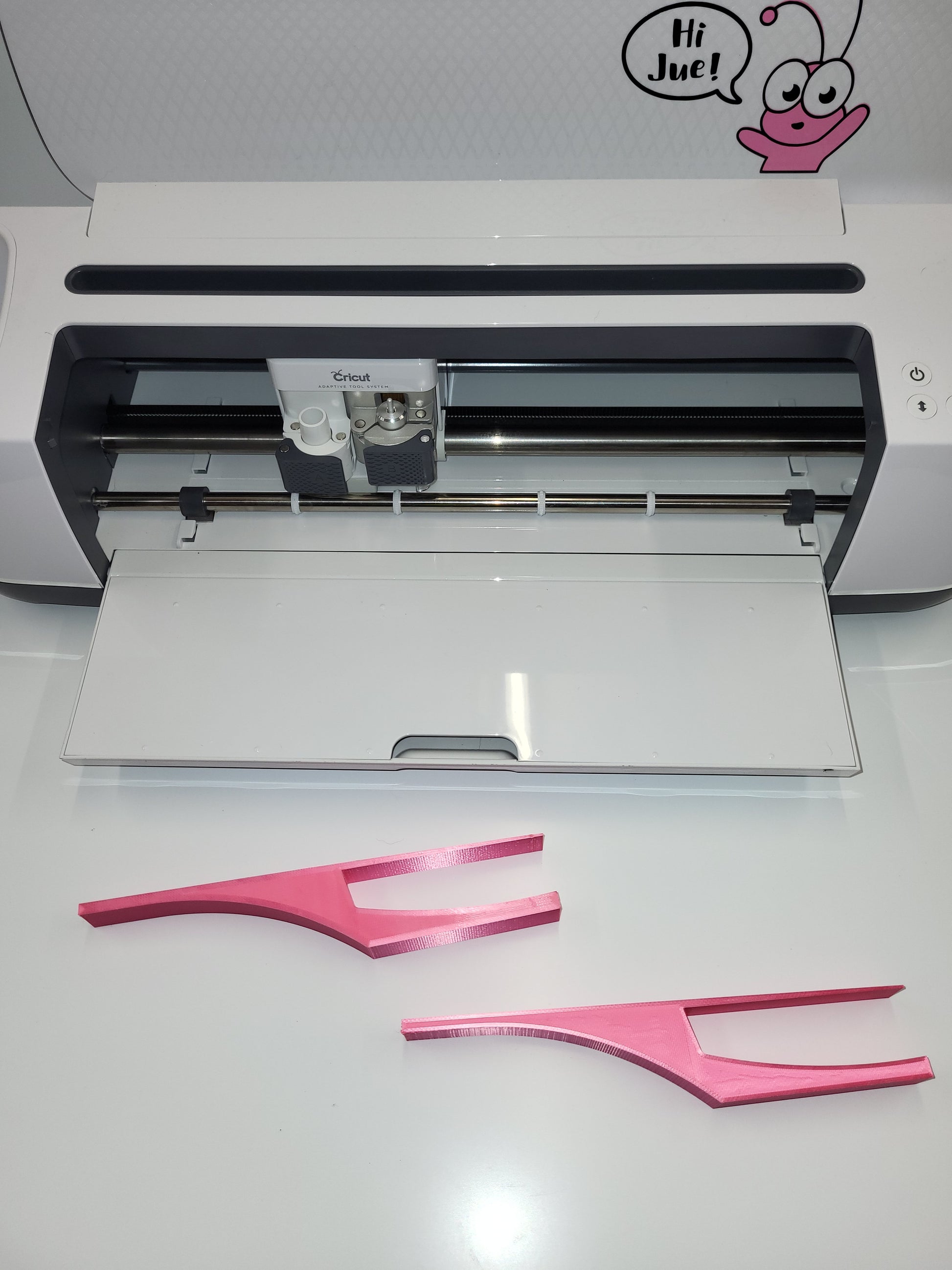 Pink Mat Extender image 0