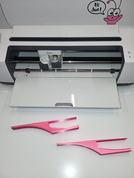 Pink Mat Extender image 0
