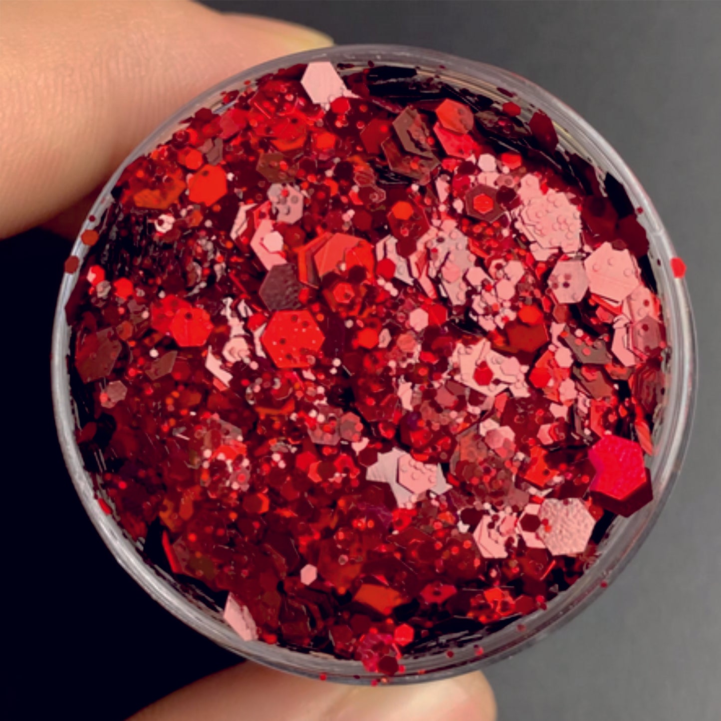 Bloody Valentine - Holo Chunky Glitter Mix image 0