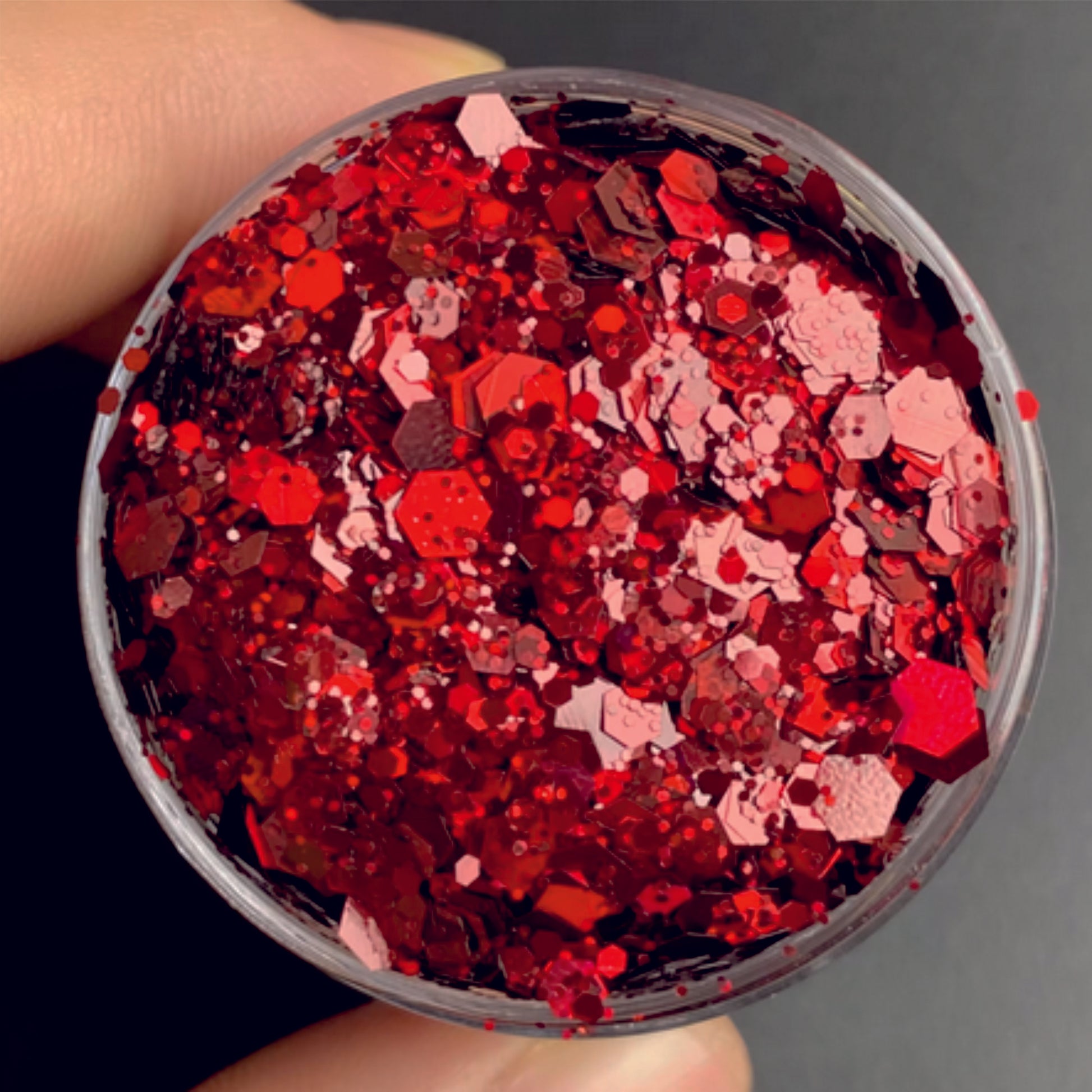 Bloody Valentine - Holo Chunky Glitter Mix image 0