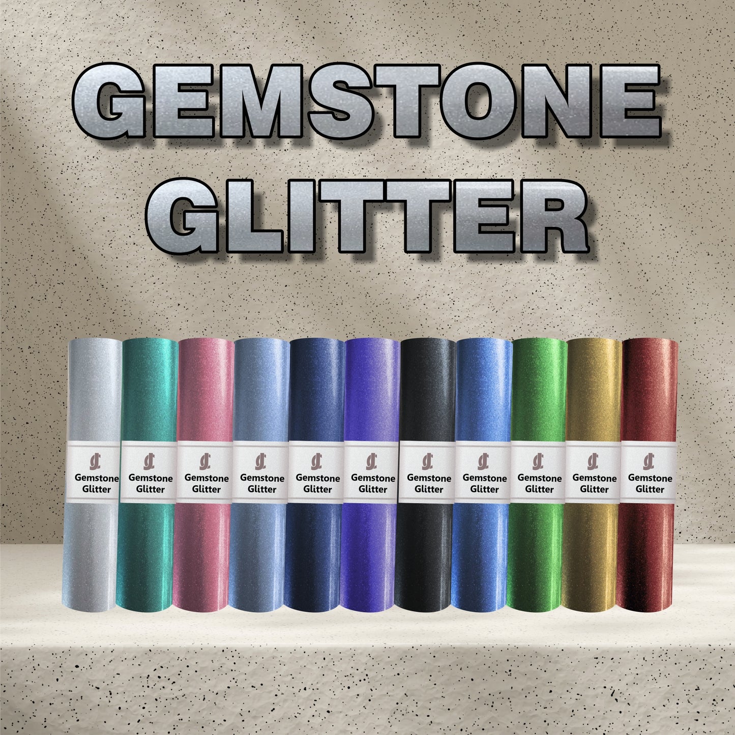 Permanent Gemstone cast