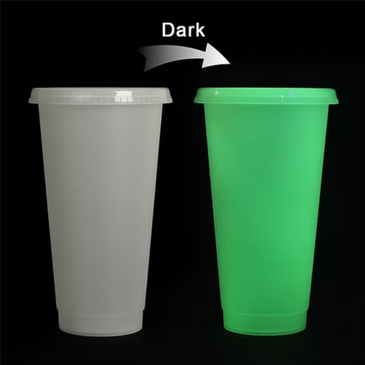 Glow in Dark 24oz Cold Cups