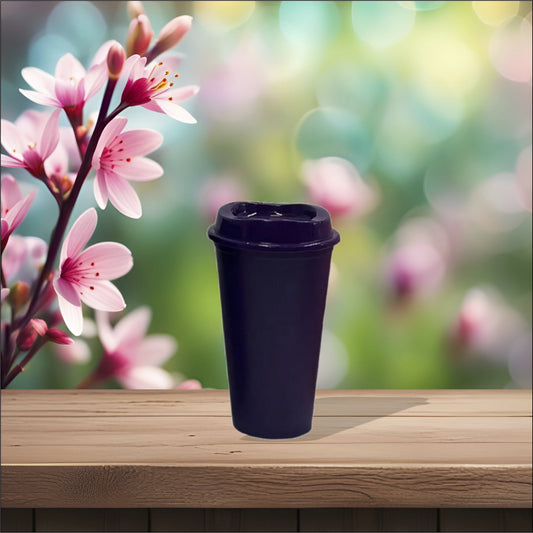 Purple 16oz Hot Cups