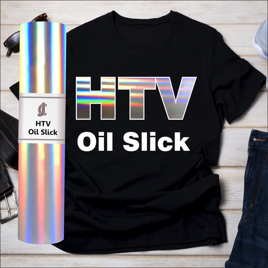 Oilslick HTV