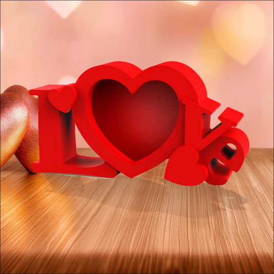 Love Photo Frame