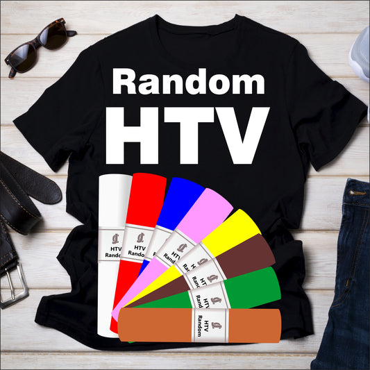 HTV Random Pack