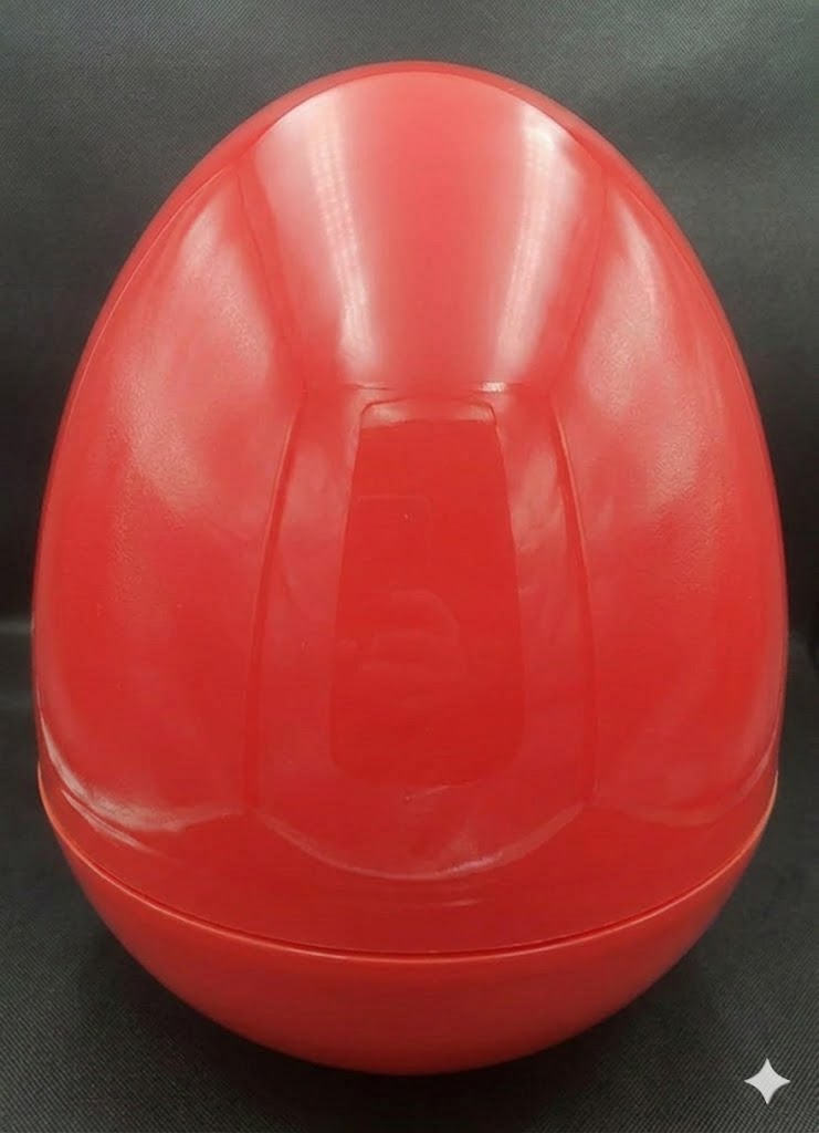Giant Fillable Eggs