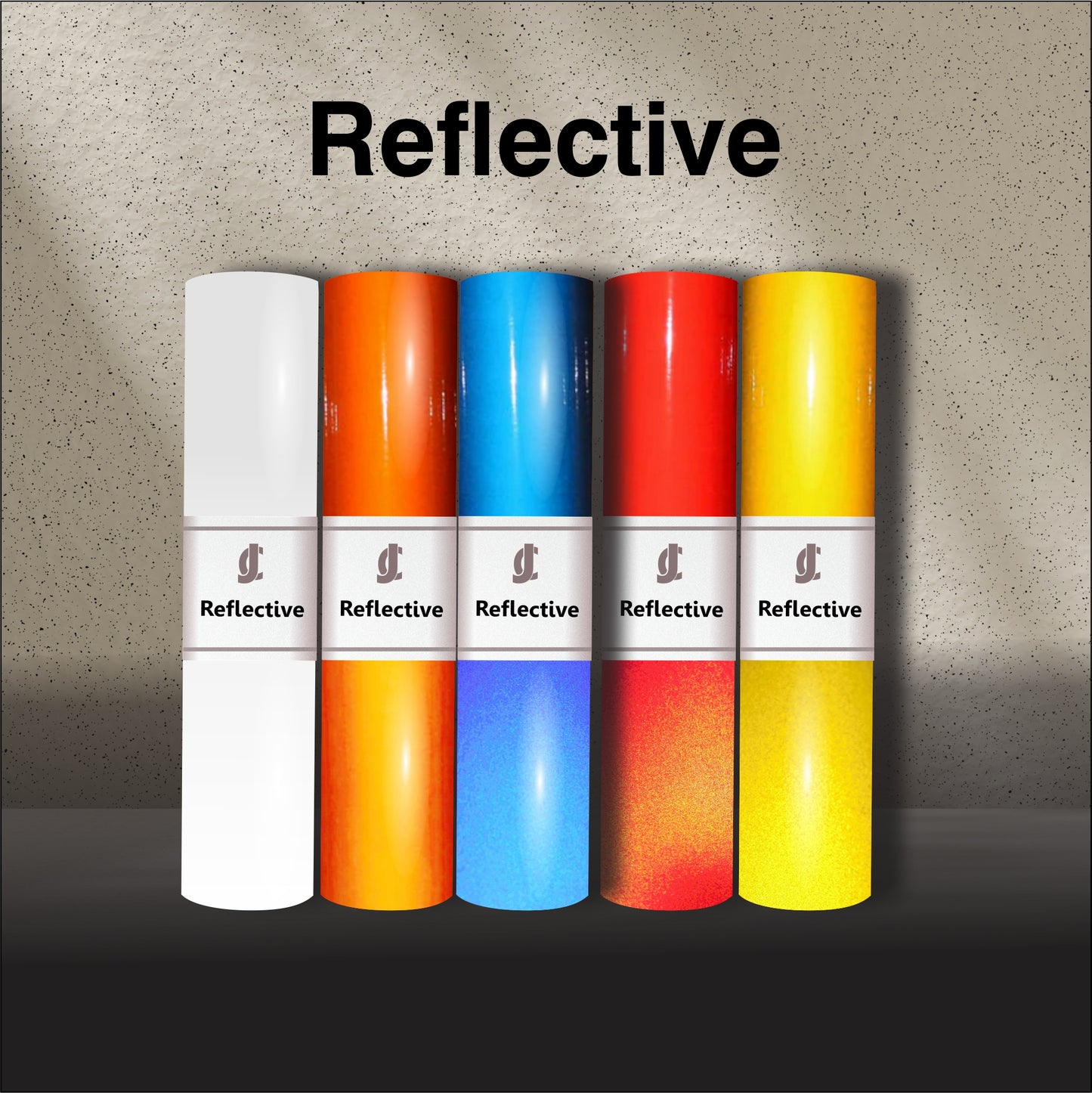 Reflective Vinyl