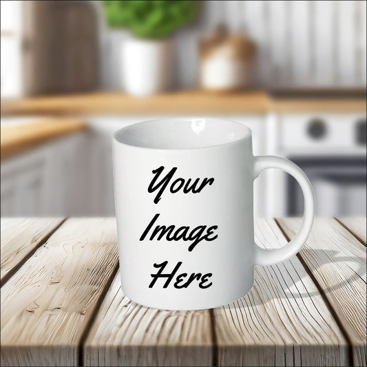 Sublimation 11oz Mugs