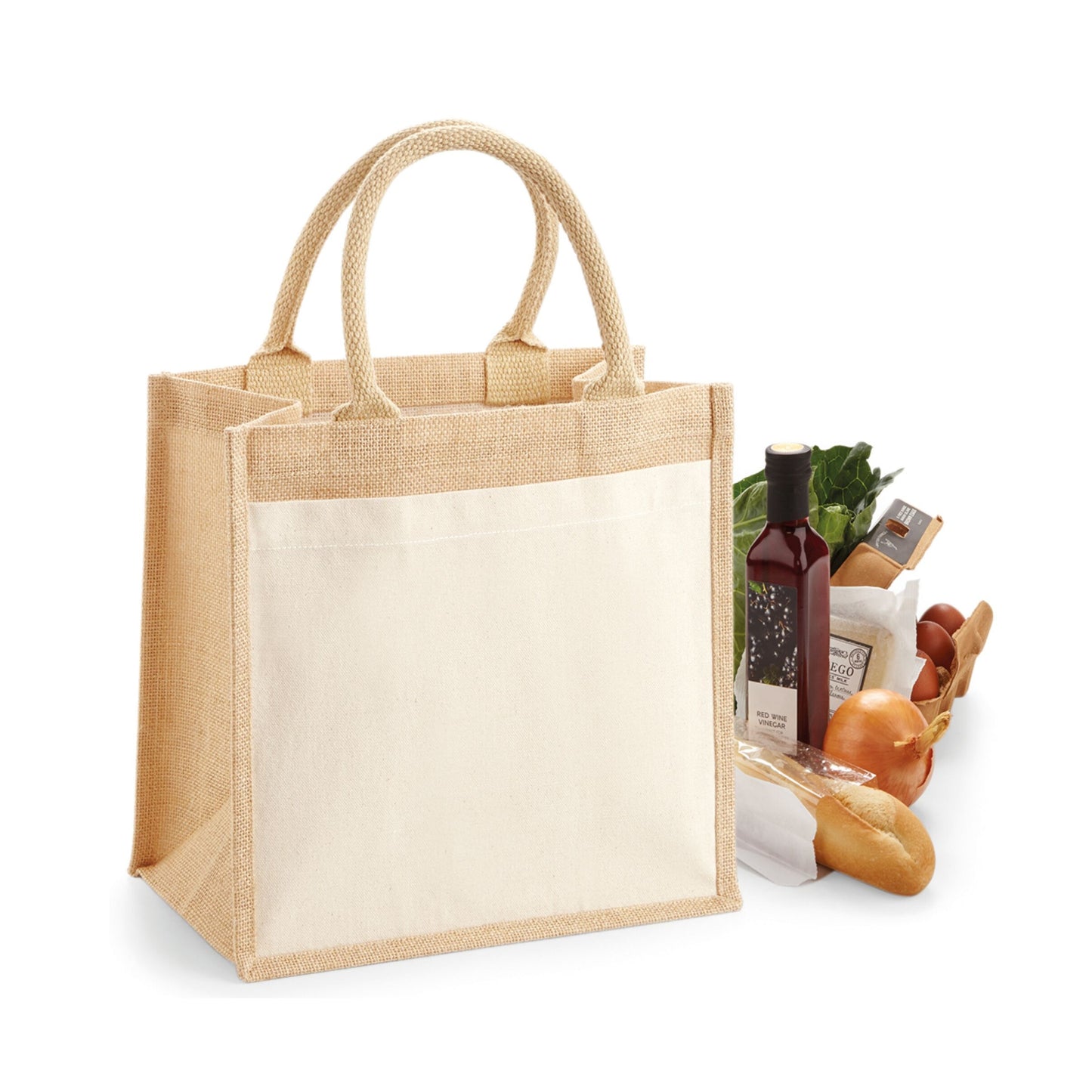 Westford Mill Pocket Tote