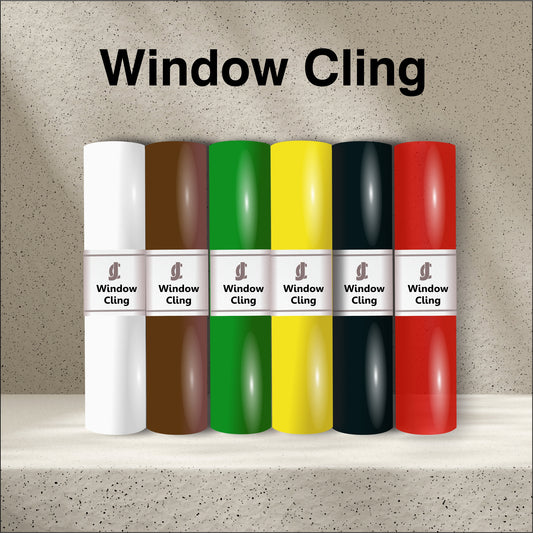 Junique Window Cling